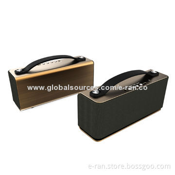 ER-X05 Outdoor Bluetooth Speakers with 40Hz-19kHz Frequency and 1,800mAh Standard Battery